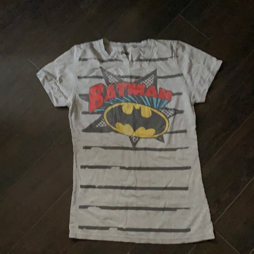Batman graphic tee